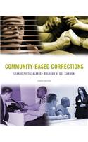 Community-Based Corrections