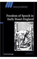 Freedom of Speech in Early Stuart England