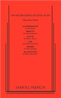 Off Off Broadway Festival Plays, 31st Series