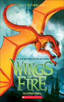 Escaping Peril: (08 Wings of Fire)