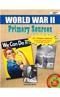 World War II Primary Sources Pack