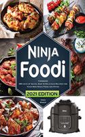 Ninja Foodi Cookbook