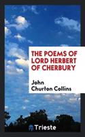 Poems of Lord Herbert of Cherbury