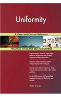 Uniformity A Clear and Concise Reference