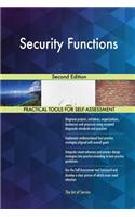 Security Functions Second Edition