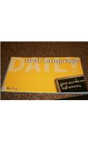 Daily Oral Language