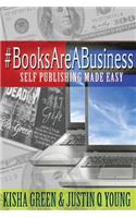 #BooksAreABusiness