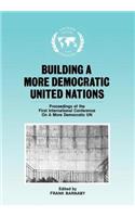 Building a More Democratic United Nations