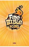 Fire Bible for Kids-NKJV