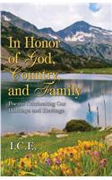 In Honor of God, Country, and Family