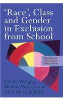 'Race', Class and Gender in Exclusion from School