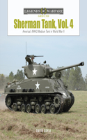 Sherman Tank, Vol. 4