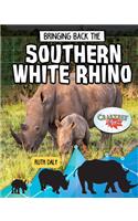 Bringing Back the Southern White Rhino