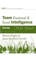 Team Emotional and Social Intelligence (TESI Short)