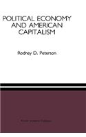 Political Economy and American Capitalism