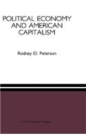 Political Economy and American Capitalism