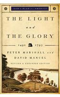 The Light and the Glory: 1492-1793(1 God's Plan for America)
