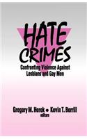 Hate Crimes