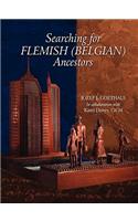 Searching for Flemish (Belgian) Ancestors