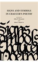 Signs and Symbols in Chaucer's Poetry