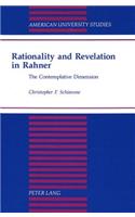 Rationality and Revelation in Rahner