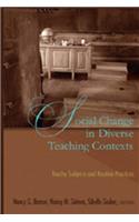 Social Change in Diverse Teaching Contexts