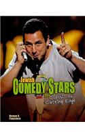 Jewish Comedy Stars: Classic to Cutting Edge