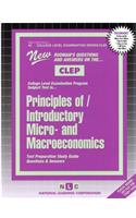 Introductory Micro- And Macroeconomics