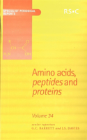 Amino Acids, Peptides and Proteins