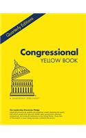 Congressional Yellow Book Summer 2015: Who's Who in Congress, Including Committees and Key Staff