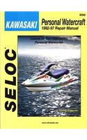 Kawasaki Personal Watercraft, 1992-97