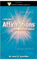 1,099 Daily Affirmations for Self-Change