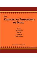 The Vegetarian Philosophy of India
