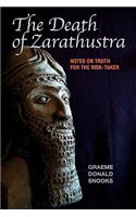 Death of Zarathustra