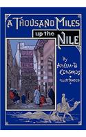 Thousand Miles up the Nile
