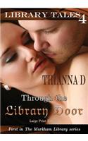 Through the Library Door
