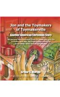 Jon and the Toymakers of Toymakerville
