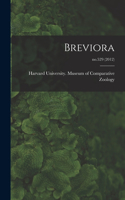 Breviora; no.529 (2012)