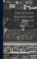 School Speaker and Reader
