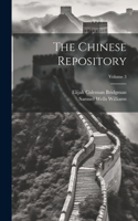The Chinese Repository; Volume 3