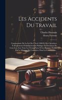 Les Accidents Du Travail