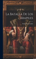 Batalla De Los Arapiles