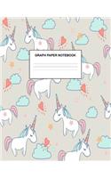 Graph Paper Notebook