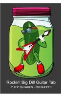Rockin' Big Dill Guitar Tab