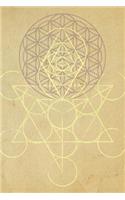 Metatron Cube Sacred Geometry