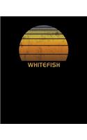 Whitefish