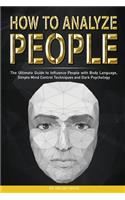 How to Analyze People