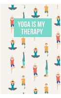 Yoga is my Therapy