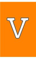V