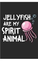Jellyfish are my Spirit Animal